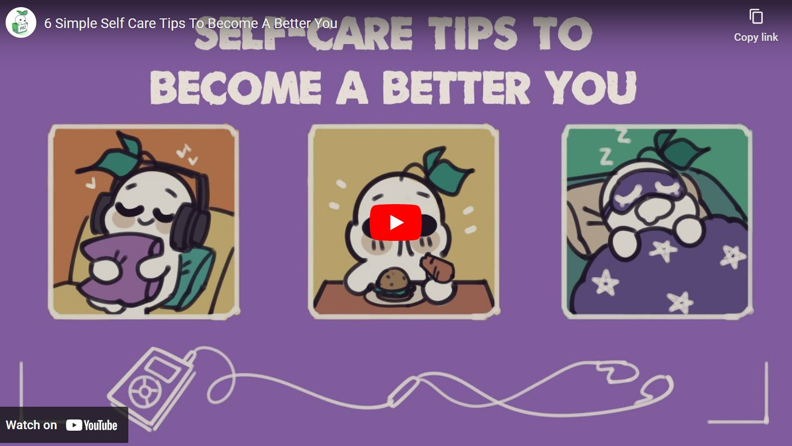 6 Simple Self Care Tips To Become A Better You
