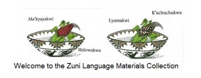 Zuni Language