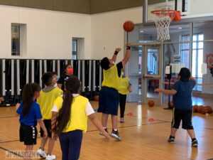 Basketball Press Release