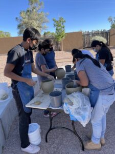 Pottery