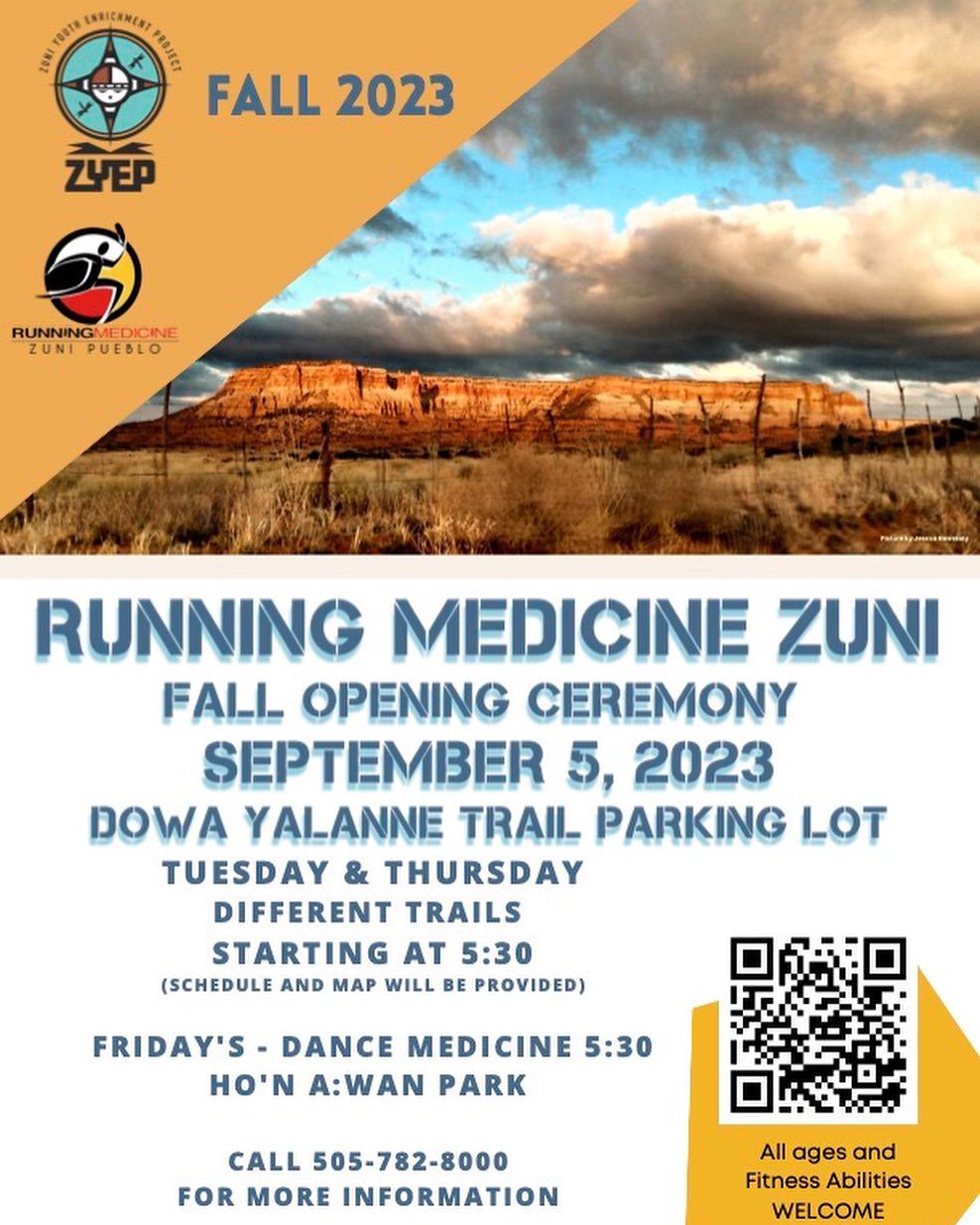 Running Medicine Fall 2023 Season