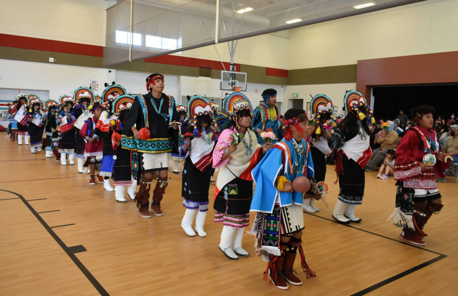 Zuni Youth Enrichment Project Receives 30K Blue ImpactSM Grant to